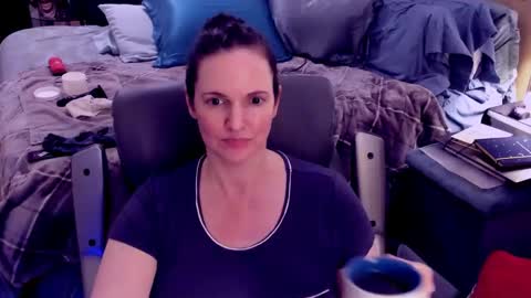 Snapshot of ninajaymes chatting on 12.27.24 Nina Jaymes online show from 12.27.24