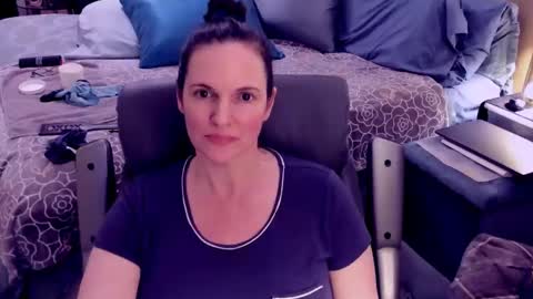 Snapshot of ninajaymes chatting on 12.28.24 Nina Jaymes online show from 12.28.24