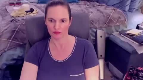 Snapshot of ninajaymes chatting on 01.15.25 Nina Jaymes online show from 01.15.25