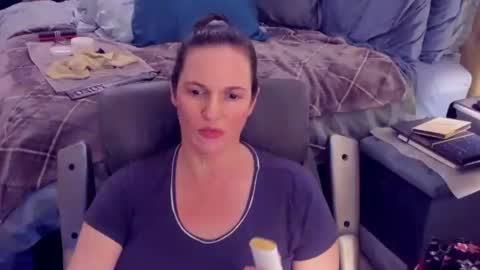 Snapshot of ninajaymes chatting on 01.15.25 Nina Jaymes online show from 01.15.25