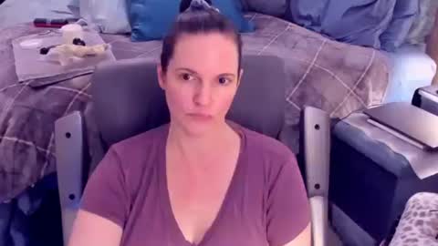 Snapshot of ninajaymes chatting on 01.17.25 Nina Jaymes online show from 01.17.25