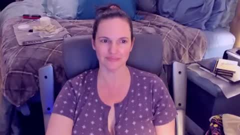 Snapshot of ninajaymes chatting on 01.17.25 Nina Jaymes online show from 01.17.25