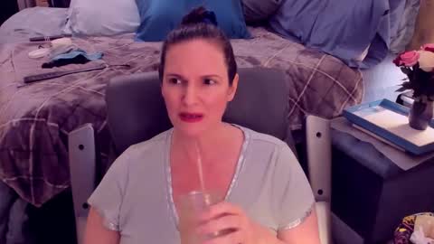 Snapshot of ninajaymes chatting on 01.23.25 Nina Jaymes online show from 01.23.25