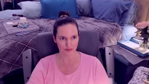 Snapshot of ninajaymes chatting on 01.27.25 Nina Jaymes online show from 01.27.25