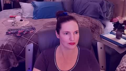 Snapshot of ninajaymes chatting on 02.03.25 Nina Jaymes online show from 02.03.25