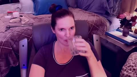 Snapshot of ninajaymes chatting on 02.04.25 Nina Jaymes online show from 02.04.25