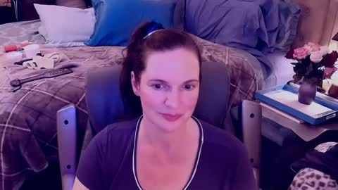 Snapshot of ninajaymes chatting on 02.04.25 Nina Jaymes online show from 02.04.25