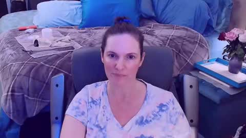 Snapshot of ninajaymes chatting on 02.05.25 Nina Jaymes online show from 02.05.25