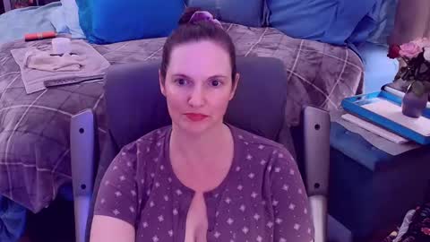 Snapshot of ninajaymes chatting on 02.06.25 Nina Jaymes online show from 02.06.25