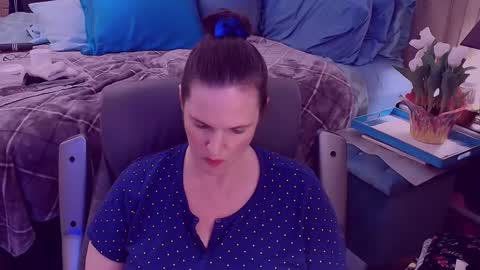 Snapshot of ninajaymes chatting on 02.08.25 Nina Jaymes online show from 02.08.25