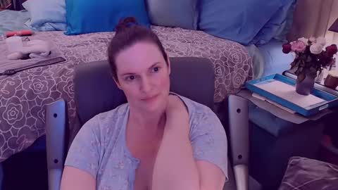 Snapshot of ninajaymes chatting on 02.09.25 Nina Jaymes online show from 02.09.25