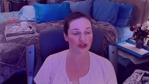 Snapshot of ninajaymes chatting on 02.12.25 Nina Jaymes online show from 02.12.25