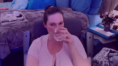 Snapshot of ninajaymes chatting on 02.12.25 Nina Jaymes online show from 02.12.25