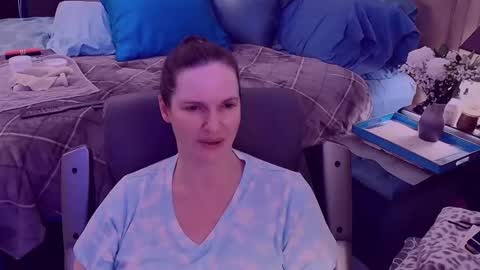 Snapshot of ninajaymes chatting on 02.14.25 Nina Jaymes online show from 02.14.25