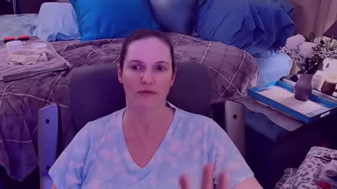 Snapshot of ninajaymes chatting on 02.14.25 Nina Jaymes online show from 02.14.25