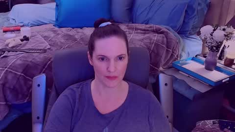Snapshot of ninajaymes chatting on 02.18.25 Nina Jaymes online show from 02.18.25