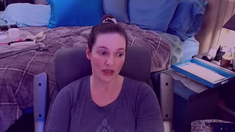 Snapshot of ninajaymes chatting on 02.19.25 Nina Jaymes online show from 02.19.25