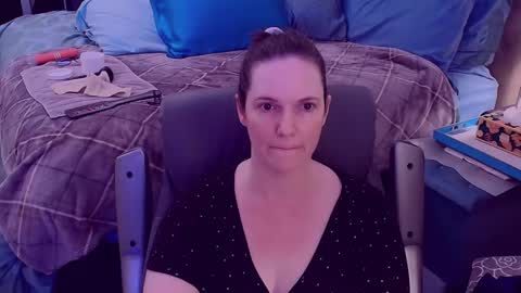 Snapshot of ninajaymes chatting on 02.21.25 Nina Jaymes online show from 02.21.25