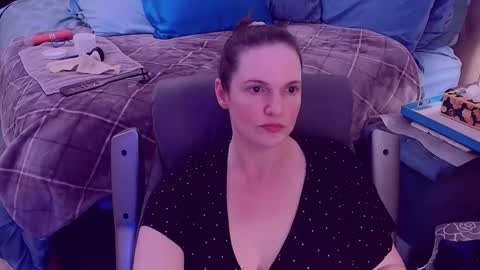 Snapshot of ninajaymes chatting on 02.21.25 Nina Jaymes online show from 02.21.25