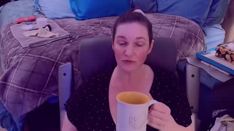 Snapshot of ninajaymes chatting on 02.21.25 Nina Jaymes online show from 02.21.25