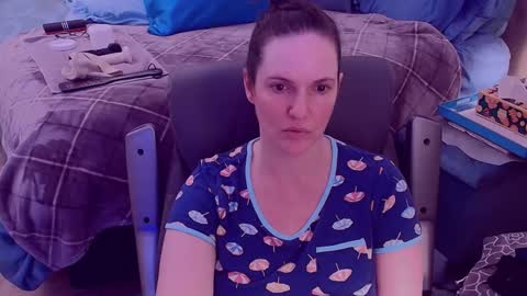 Snapshot of ninajaymes chatting on 02.25.25 Nina Jaymes online show from 02.25.25