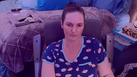 Snapshot of ninajaymes chatting on 02.25.25 Nina Jaymes online show from 02.25.25