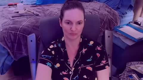 Snapshot of ninajaymes chatting on 02.27.25 Nina Jaymes online show from 02.27.25