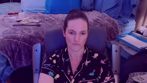 Snapshot of ninajaymes chatting on 02.27.25 Nina Jaymes online show from 02.27.25