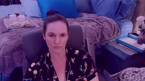 Snapshot of ninajaymes chatting on 02.28.25 Nina Jaymes online show from 02.28.25