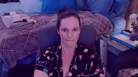 Snapshot of ninajaymes chatting on 02.28.25 Nina Jaymes online show from 02.28.25