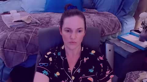 Snapshot of ninajaymes chatting on 02.28.25 Nina Jaymes online show from 02.28.25