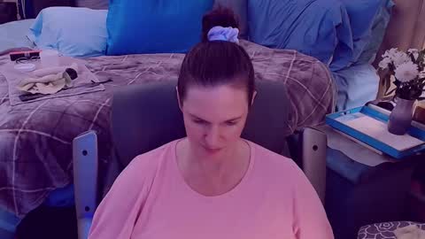 Snapshot of ninajaymes chatting on 03.02.25 Nina Jaymes online show from 03.02.25