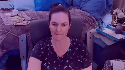 Snapshot of ninajaymes chatting on 03.03.25 Nina Jaymes online show from 03.03.25