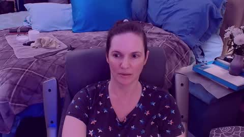 Snapshot of ninajaymes chatting on 03.04.25 Nina Jaymes online show from 03.04.25