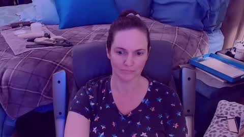 Snapshot of ninajaymes chatting on 03.04.25 Nina Jaymes online show from 03.04.25