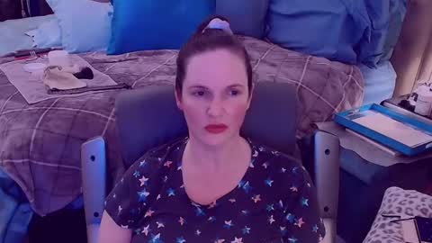 Snapshot of ninajaymes chatting on 03.05.25 Nina Jaymes online show from 03.05.25