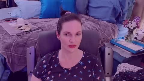 Snapshot of ninajaymes chatting on 03.05.25 Nina Jaymes online show from 03.05.25