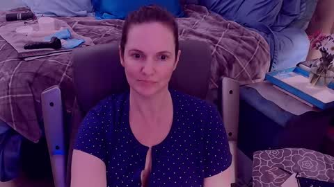 Snapshot of ninajaymes chatting on 03.07.25 Nina Jaymes online show from 03.07.25