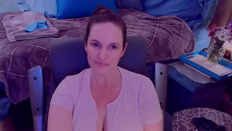 Snapshot of ninajaymes chatting on 03.08.25 Nina Jaymes online show from 03.08.25