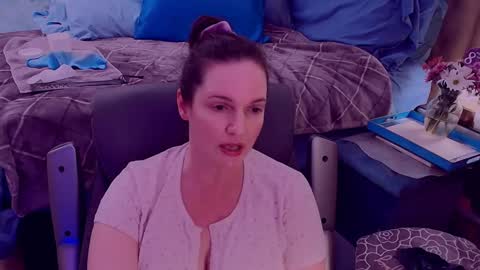 Snapshot of ninajaymes chatting on 03.08.25 Nina Jaymes online show from 03.08.25