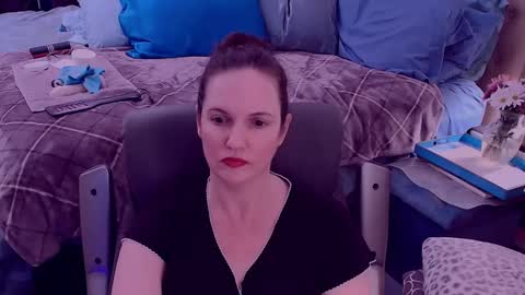 Snapshot of ninajaymes chatting on 03.09.25 Nina Jaymes online show from 03.09.25