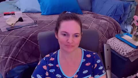 Snapshot of ninajaymes chatting on 09.15.25 Nina Jaymes online show from 09.15.25