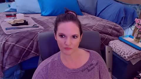 Snapshot of ninajaymes chatting on 09.22.25 Nina Jaymes online show from 09.22.25