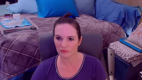 Snapshot of ninajaymes chatting on 09.27.25 Nina Jaymes online show from 09.27.25