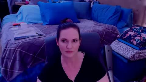 Snapshot of ninajaymes chatting on 05.11.26 Nina Jaymes online show from 05.11.26