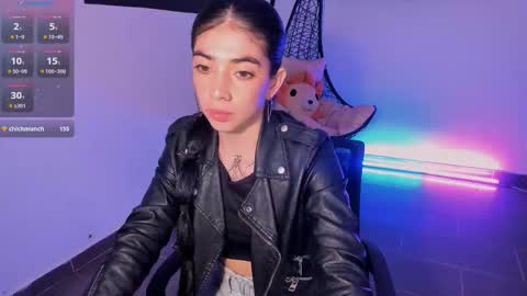 Snapshot of ninamonroee chatting on 02.05.26 ninamonroee online show from 02.05.26