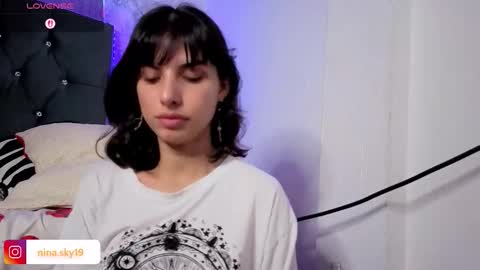 ninasky19 online show from 03.04.26