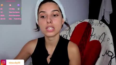 ninasky19 online show from 04.01.26