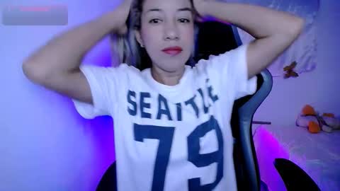 Snapshot of ninatinydoll1 chatting on 11.07.25 ninatinydoll1 online show from 11.07.25