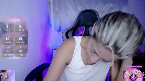 Snapshot of ninatinydoll1 chatting on 11.30.25 ninatinydoll1 online show from 11.30.25